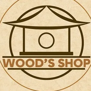 Wood's Shop logo