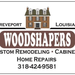 Woodshapers logo