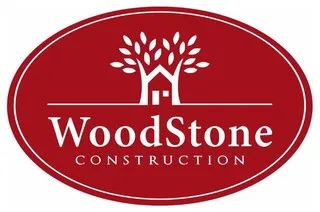 WoodStone Construction logo