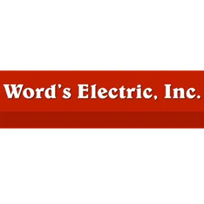 Word's Electric logo