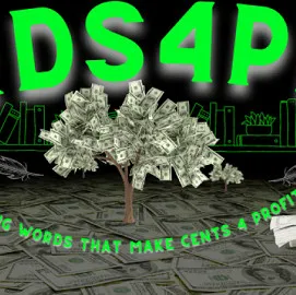 Words4Profit logo