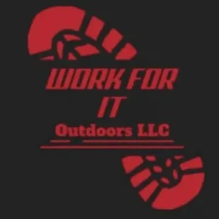 Work for it Outdoors logo
