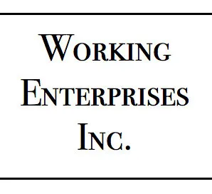 Working Enterprises Inc. logo