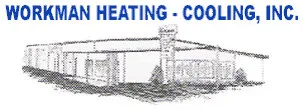 Workman Heating & Cooling, Inc. logo