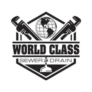 World Class Sewer & Drain logo