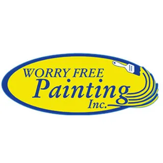 Worry Free Painting logo