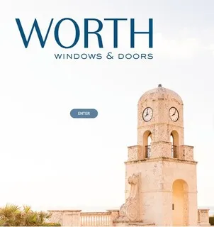 Worth Windows & Doors logo