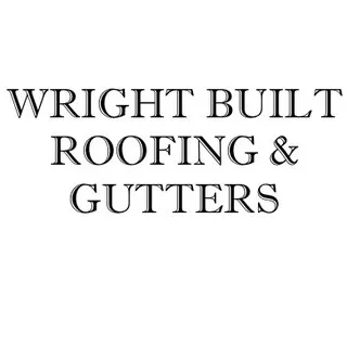 Wright Built Roofing & Gutters logo