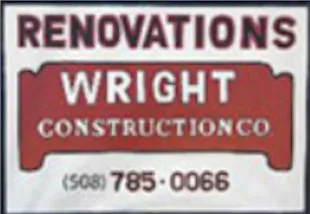 Wright Construction Company logo