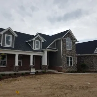 Wright Custom Homes logo