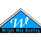 Wright Way Roofing logo