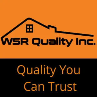 WSR Quality Inc. logo