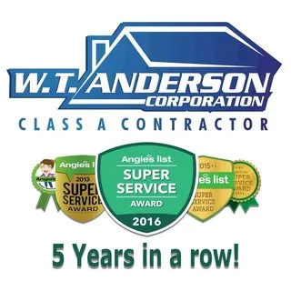 WT Anderson Corp. logo