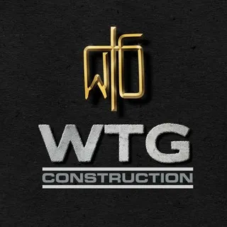 WTG construction LLC logo
