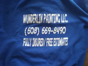 WunderlinPainting logo