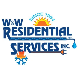 W&W Residential Services logo