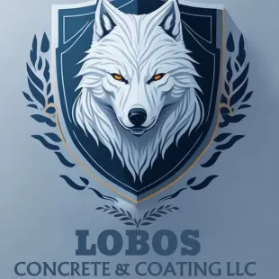WWw.lobosconcretecoatingllc.com logo