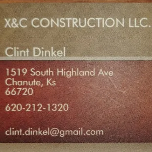 X&C Construction LLC - Kitchen Remodeling in Frontenac, KS