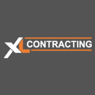 XL Contracting logo