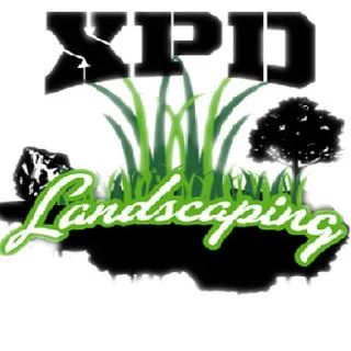 XPD Landscaping logo