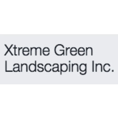 Xtreme Green Landscaping Inc. logo