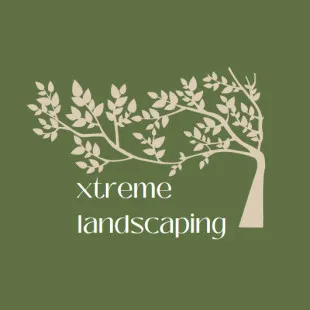 Xtreme Landscaping logo