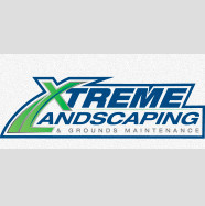 Xtreme Landscaping logo
