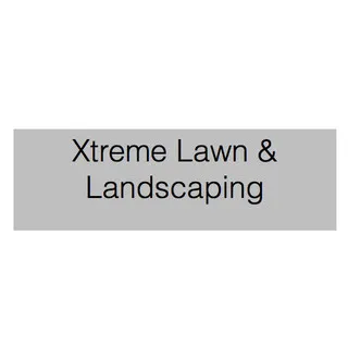 Xtreme Lawn & Landscaping logo