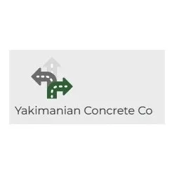 Yakimanian Concrete Co logo