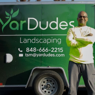 Yardudes Landscape logo