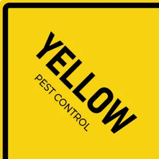 Yellow Pest Control logo
