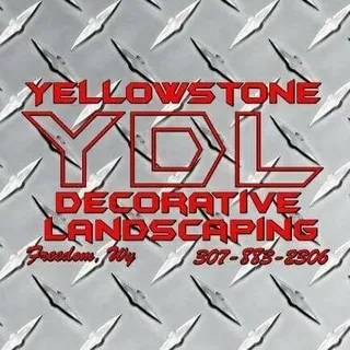 Yellowstone Decorative Landscaping logo