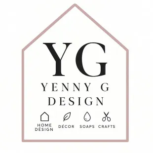 Yenny G Design logo