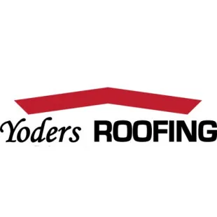 Yoders Roofing logo