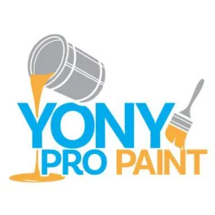 Yony Pro Paint logo