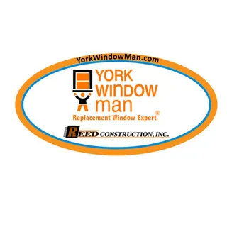 York Window Man logo