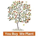 YouBuyWePlant, LLC logo