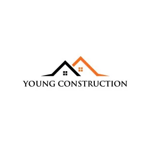 Young Construction logo