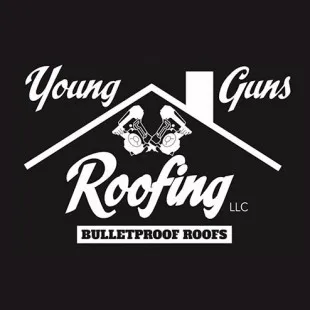 Young Guns Roofing logo