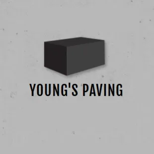 Young's Paving logo