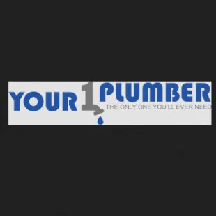 Your 1 Plumber, LLC logo