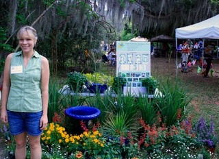 Your Florida Garden, Inc. logo