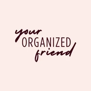 Your Organized Friend logo