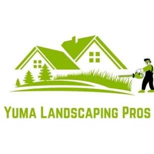 Yuma Landscaping Pros logo