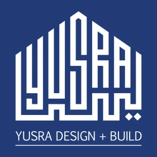 Yusra Design Build logo