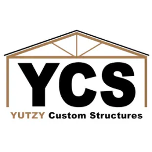 Yutzy Custom Structures logo