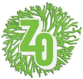 Z.O. Landscaping logo
