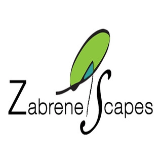 Zabrene Scapes logo