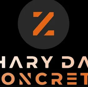 Zachary Daniel Concrete logo