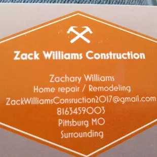 Zack williams construction - Bathroom Remodeling in Climax Springs, MO
